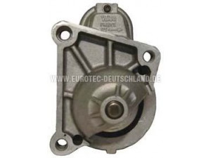 EUROTEC 11017390 starteris 
 Elektros įranga -> Starterio sistema -> Starteris
7700863213