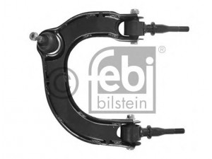 FEBI BILSTEIN 41881 vikšro valdymo svirtis 
 Ašies montavimas/vairavimo mechanizmas/ratai -> Valdymo svirtis/pasukamosios svirties sujungimas -> Vairo trauklės (valdymo svirtis, išilginis balansyras, diago
54410-38000, 54410-38600, 54410-38000