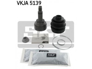 SKF VKJA 5139 jungčių komplektas, kardaninis velenas 
 Ratų pavara -> Sujungimai/komplektas
G560-22-510A, G568-22-510A, G568-22-510B