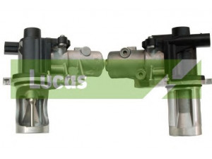 LUCAS ELECTRICAL FDR240 ERG vožtuvas 
 Kuro mišinio formavimas -> Išmetimo emisijos valdymas -> Išmetamųjų dujų recirkuliacija -> EGR vožtuvas/įsiurbimo kolektorius
038131501AD, 038131501BF