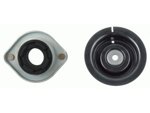 SACHS 802 366 remonto komplektas, pakabos statramstis 
 Ašies montavimas/vairavimo mechanizmas/ratai -> Montavimas, pakabos statramstis