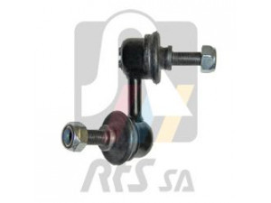 RTS 97-06627-1 šarnyro stabilizatorius 
 Ašies montavimas/vairavimo mechanizmas/ratai -> Stabilizatorius/fiksatoriai -> Savaime išsilyginanti atrama
51320-S5A-003