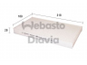filtras, salono oras