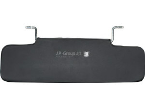 JP GROUP 8189810300 saulės skydelis 
 Vidaus įranga -> Saulės skydelis
181857551R