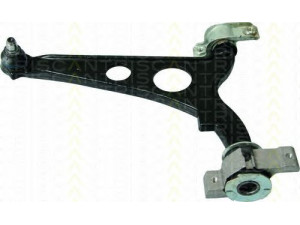 TRISCAN 8500 15524 vikšro valdymo svirtis 
 Ašies montavimas/vairavimo mechanizmas/ratai -> Valdymo svirtis/pasukamosios svirties sujungimas -> Vairo trauklės (valdymo svirtis, išilginis balansyras, diago
46525407, 46764746, 51832937, 46525407