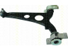 TRISCAN 8500 15524 vikšro valdymo svirtis 
 Ašies montavimas/vairavimo mechanizmas/ratai -> Valdymo svirtis/pasukamosios svirties sujungimas -> Vairo trauklės (valdymo svirtis, išilginis balansyras, diago
46525407, 46764746, 51832937, 46525407