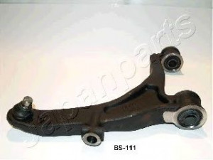 JAPANPARTS BS-110R vikšro valdymo svirtis 
 Ašies montavimas/vairavimo mechanizmas/ratai -> Valdymo svirtis/pasukamosios svirties sujungimas -> Vairo trauklės (valdymo svirtis, išilginis balansyras, diago
54500-00QAC, 5450000Q0C, 5450000QAD