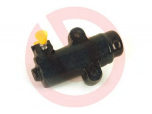 BREMBO E 61 001 darbinis cilindras, sankaba 
 Sankaba/dalys -> Sankabos valdymas -> Vykdomasis cilindras
208611, 208613, 040063, 24252809023