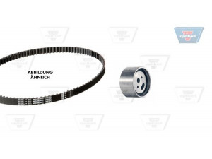 OPTIBELT KT 1057 paskirstymo diržo komplektas 
 Techninės priežiūros dalys -> Papildomas remontas
083101, 083101