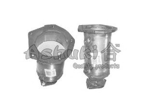ASHUKI B516-99O katalizatoriaus keitiklis 
 Išmetimo sistema -> Katalizatoriaus keitiklis
ZM41-20-50X, ZM44-20-50X