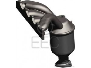 EEC VX6017 katalizatoriaus keitiklis 
 Išmetimo sistema -> Katalizatoriaus keitiklis
24407027, 849160, 24407027, 849160