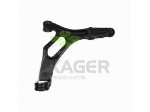KAGER 87-0845 vikšro valdymo svirtis 
 Ašies montavimas/vairavimo mechanizmas/ratai -> Valdymo svirtis/pasukamosios svirties sujungimas -> Vairo trauklės (valdymo svirtis, išilginis balansyras, diago
7L0 407 152C, 7L0 407 152D, 7L0 407 152C