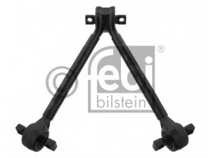 FEBI BILSTEIN 35427 vikšro valdymo svirtis 
 Ašies montavimas/vairavimo mechanizmas/ratai -> Valdymo svirtis/pasukamosios svirties sujungimas -> Vairo trauklės (valdymo svirtis, išilginis balansyras, diago
948 350 29 05