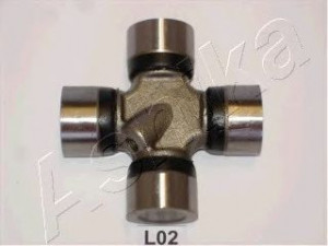 ASHIKA 66-0L-L02 jungtis, kardaninis velenas 
 Ašies pavara -> Kardaninis velenas, visas -> Universalus sujungimas
8126637, RTC4587