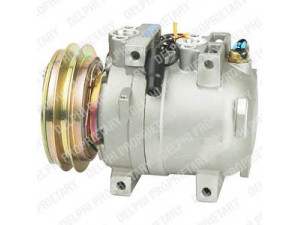 DELPHI TSP0155239 kompresorius, oro kondicionierius 
 Oro kondicionavimas -> Kompresorius/dalys