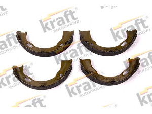 KRAFT AUTOMOTIVE 6022003 stabdžių trinkelių komplektas, stovėjimo stabdis 
 Stabdžių sistema -> Rankinis stabdys
3309694, 4001277, 4796337, F58Z2648A