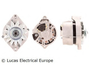 LUCAS ELECTRICAL LRB00167 kintamosios srovės generatorius 
 Elektros įranga -> Kint. sr. generatorius/dalys -> Kintamosios srovės generatorius