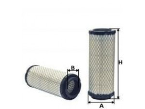 UNIFLUX FILTERS XA3062 oro filtras