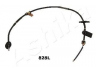 ASHIKA 131-08-828L trosas, stovėjimo stabdys 
 Stabdžių sistema -> Valdymo svirtys/trosai
5442060A20, 5442060A60
