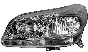 VAN WEZEL 0962962 priekinis žibintas 
 Kėbulas -> Priekinis žibintas/dalys -> Priekinis žibintas/įterp.
620643