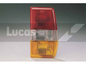 LUCAS ELECTRICAL LPB617 kombinuotas galinis žibintas 
 Kėbulas -> Šviesos -> Kombinuotas galinis žibintas/dalys -> Kombinuotas galinis žibintas