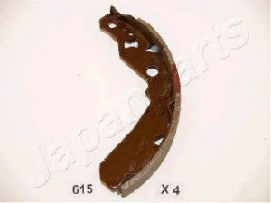 JAPANPARTS GF-615AF stabdžių trinkelių komplektas 
 Techninės priežiūros dalys -> Papildomas remontas
04495-B2170