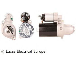LUCAS ELECTRICAL LRT00158 starteris 
 Elektros įranga -> Starterio sistema -> Starteris
28100-87510, 28100-87517, 28100-87526