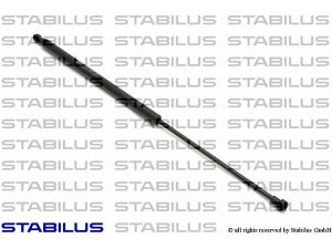 STABILUS 018097 dujinė spyruoklė, bagažinė 
 Vidaus įranga -> Bagažinė
74820S1EE01