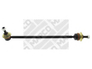 MAPCO 19429HPS šarnyro stabilizatorius 
 Ašies montavimas/vairavimo mechanizmas/ratai -> Stabilizatorius/fiksatoriai -> Savaime išsilyginanti atrama
96 145 457