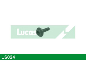 LUCAS ENGINE DRIVE LS024 varžtų komplektas, alkūninio veleno skriemulys 
 Diržinė pavara -> Dirželio skriemulys