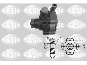 SASIC 7076063 hidraulinis siurblys, vairo sistema 
 Vairavimas -> Vairo pavara/siurblys
1476372, 4158100