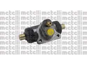 METELLI 04-0741 rato stabdžių cilindras 
 Stabdžių sistema -> Ratų cilindrai
18014589, 18014589, 18014589, 18014589