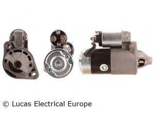 LUCAS ELECTRICAL LRS01356 starteris 
 Elektros įranga -> Starterio sistema -> Starteris
M1T73281, M1T73283, M1T78981, MD162843