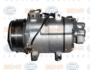 HELLA 8FK 351 133-411 kompresorius, oro kondicionierius 
 Oro kondicionavimas -> Kompresorius/dalys
8A0 260 805 AB, 8A0 260 805 AD