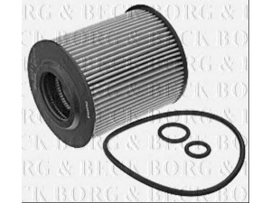 BORG & BECK BFO4108 alyvos filtras 
 Filtrai -> Alyvos filtras
03P115466