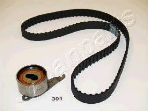 JAPANPARTS KDD-301 paskirstymo diržo komplektas 
 Techninės priežiūros dalys -> Papildomas remontas