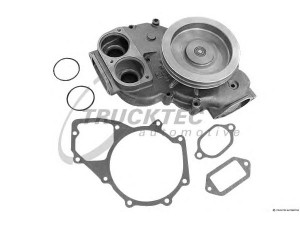 TRUCKTEC AUTOMOTIVE 05.19.030 vandens siurblys
51.06500.6546, 51.06500.9546