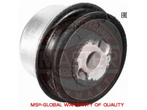 MASTER-SPORT 21486-PCS-MS valdymo svirties/išilginių svirčių įvorė 
 Ašies montavimas/vairavimo mechanizmas/ratai -> Valdymo svirtis/pasukamosios svirties sujungimas -> Montavimas/sutvirtinimas
423302
