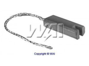 WAIglobal 38-8202 anglies šepetėlis, kint. sr. generatorius
2737144070, AR88023