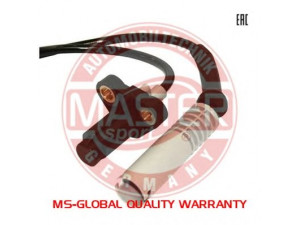 MASTER-SPORT 0986594510-PCS-MS jutiklis, rato greitis 
 Elektros įranga -> Jutikliai
34 52 1 182 159