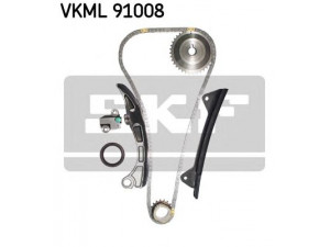 SKF VKML 91008 pavaros grandinės komplektas 
 Variklis -> Variklio uždegimo laiko reguliavimo kontrolė -> Sinchronizavimo grandinė/įtempiklis/kreiptuvas -> Pavaros grandinės komplektas
0816.K3, 0849.28, 16 115 475 80