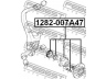 FEBEST 1282-007A47 rato stebulė
52730-38102, 52730-38103