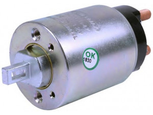 PowerMax 1016047 solenoidinis jungiklis, starteris
8-94337444-0, 8-94435568-0, 2130-27006