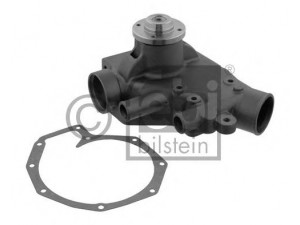 FEBI BILSTEIN 33172 vandens siurblys 
 Aušinimo sistema -> Vandens siurblys/tarpiklis -> Vandens siurblys
0683 225, 0683 586, 1609 871, 683 225