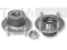 TREVI AUTOMOTIVE WB1789 rato guolio komplektas 
 Ašies montavimas/vairavimo mechanizmas/ratai -> Rato stebulė/montavimas -> Rato guolis
0K9A226150, 0K9A326150