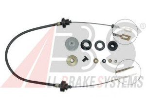 A.B.S. K25030 sankabos trosas