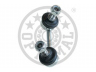 OPTIMAL G7-1100 šarnyro stabilizatorius 
 Ašies montavimas/vairavimo mechanizmas/ratai -> Stabilizatorius/fiksatoriai -> Savaime išsilyginanti atrama
548113E060