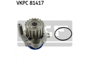 SKF VKPC 81417 vandens siurblys 
 Aušinimo sistema -> Vandens siurblys/tarpiklis -> Vandens siurblys
045 121 011 B, 045 121 011 B, 045 121 011 B