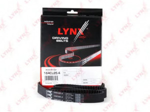 LYNXauto 164CL25.4 paskirstymo diržas 
 Techninės priežiūros dalys -> Papildomas remontas
R201-12-205, R201-12-205A, R201-12-SF0