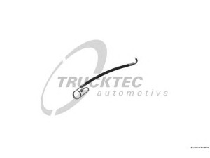 TRUCKTEC AUTOMOTIVE 02.37.018 hidraulinė žarna, vairo sistema
126 466 0081